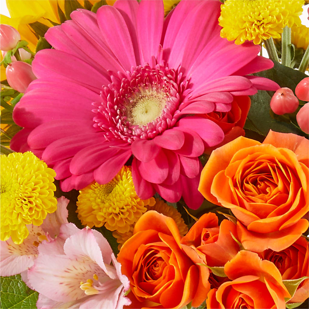 Florist Original Mixed Bouquet – Peebles Flower Shop Llc, Peebles OH