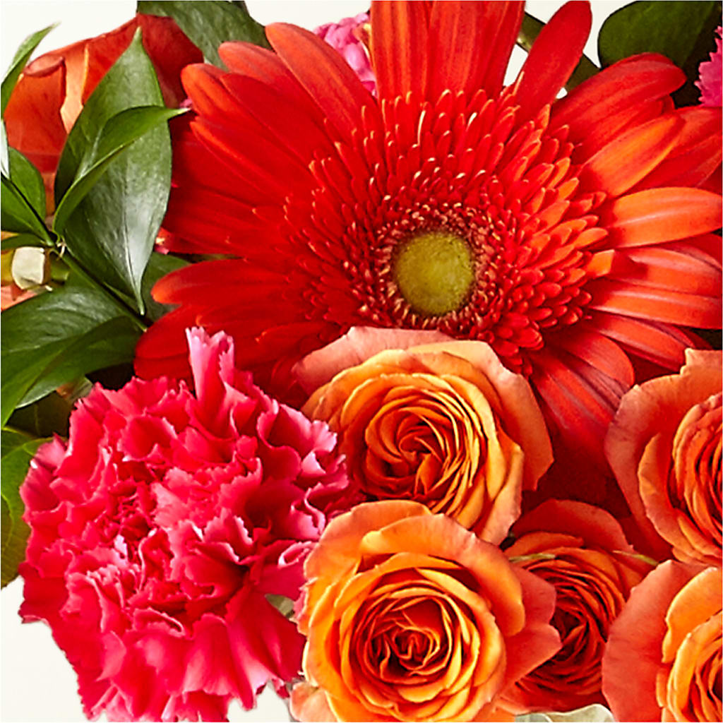 Florist Designed Mixed Bouquet – Peebles Flower Shop Llc, Peebles OH