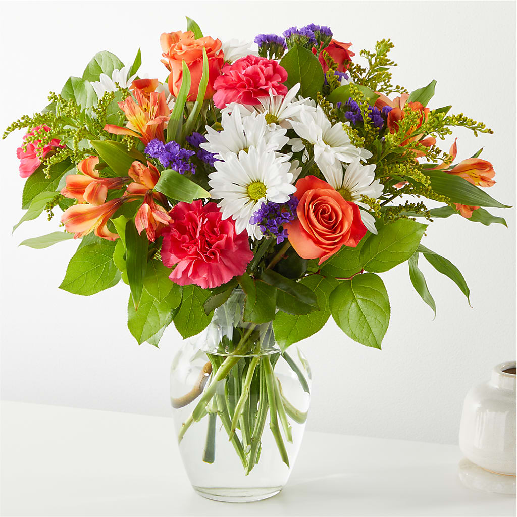 Oopsie Daisy Bouquet – Peebles Flower Shop Llc, Peebles OH