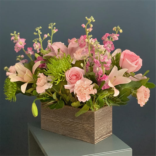 Beautiful Spirit Basket – Peebles Flower Shop Llc, Peebles OH