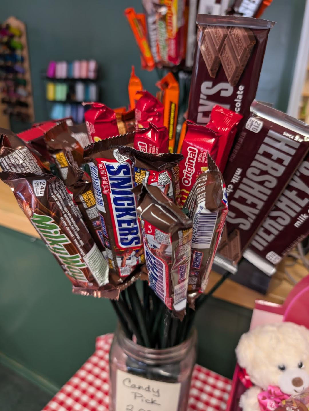 Candy Pick