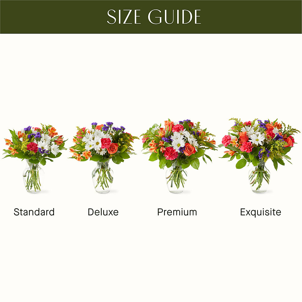 Oopsie Daisy Bouquet –  Peebles Flower Shop Llc, Peebles OH