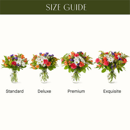 Oopsie Daisy Bouquet –  Peebles Flower Shop Llc, Peebles OH
