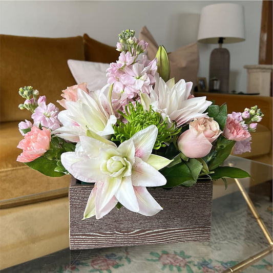 Beautiful Spirit Basket –  Peebles Flower Shop Llc, Peebles OH
